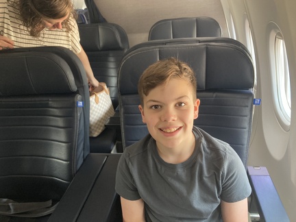 First Class